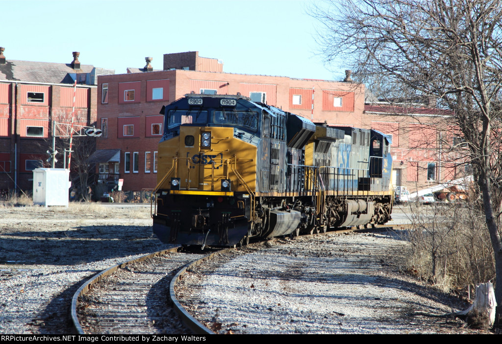 CSX 8904